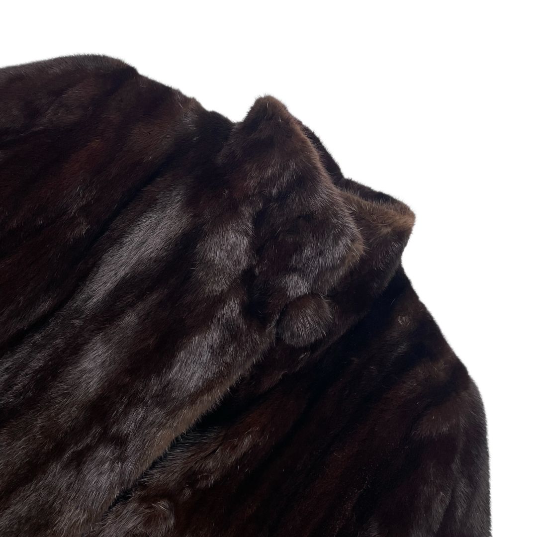 Tapado  MAXIMILIAN  Color Marron Talle L