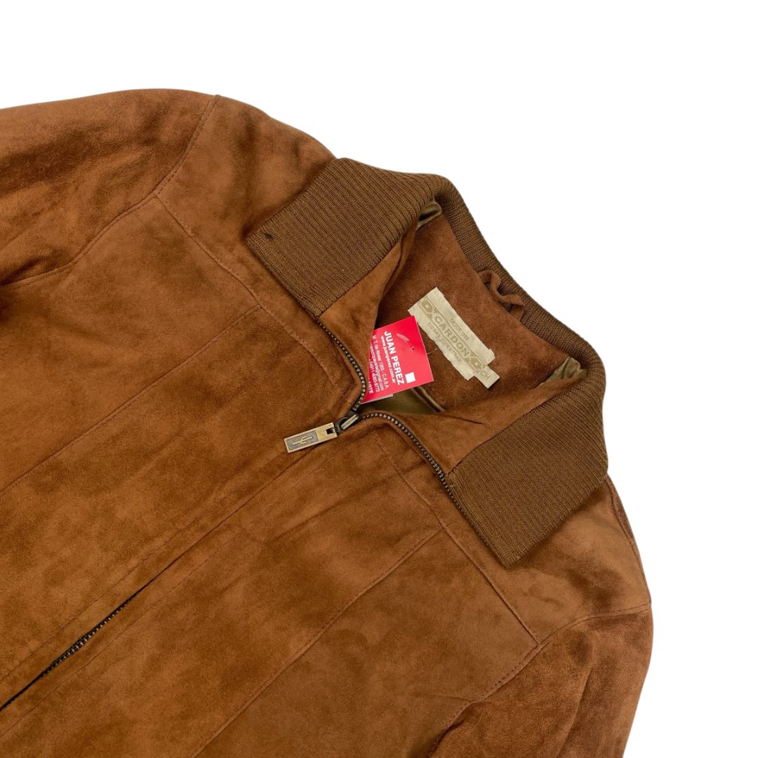 Campera  CARDON  Color Marron Talle S