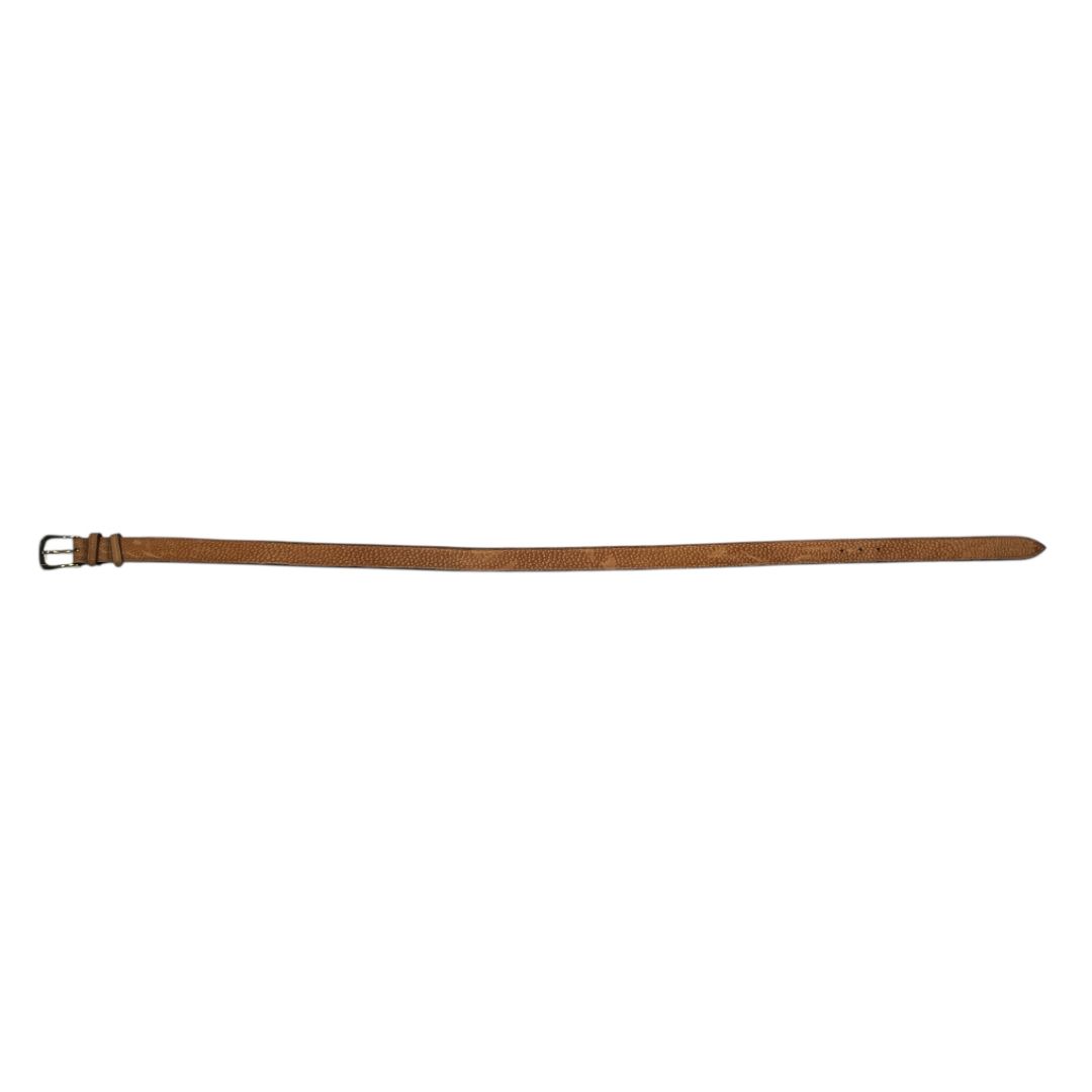 Cinturon Otro  SIN MARCA  Color Marron Medida 110cm