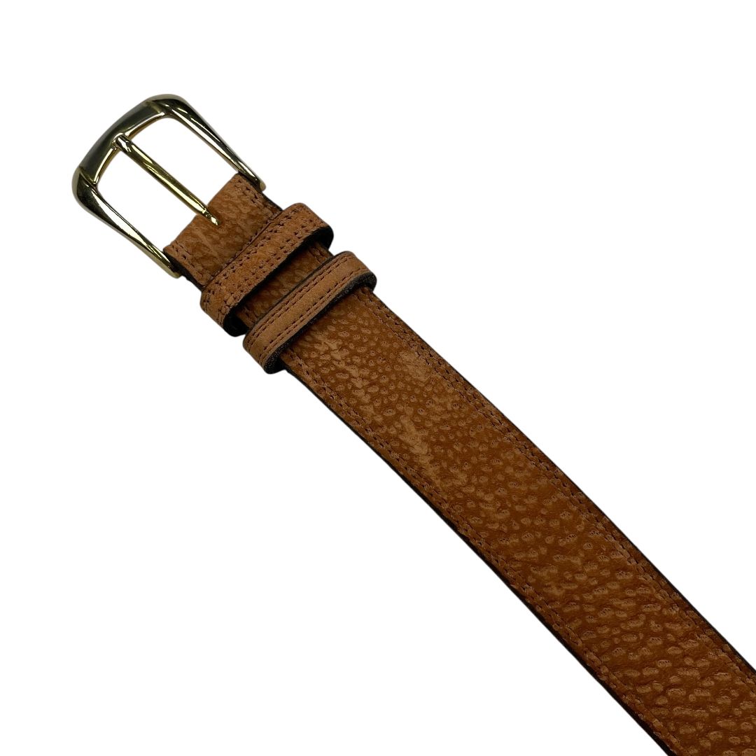 Cinturon Otro  SIN MARCA  Color Marron Medida 110cm