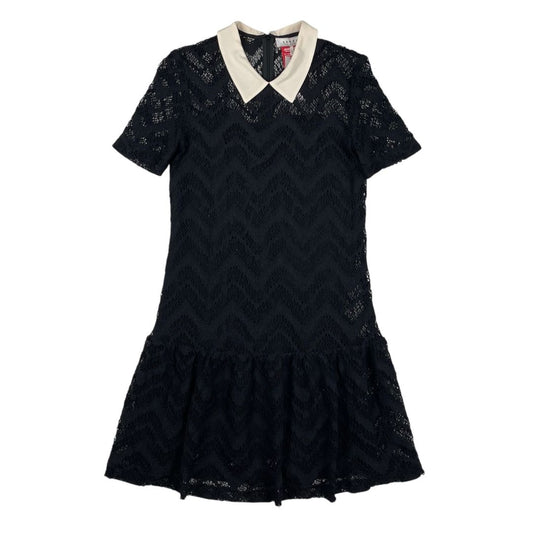 Vestido Manga Corta  SANDRO  Color Negro Talle S