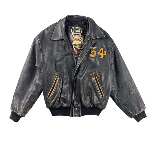 Campera  DIESEL  Color Negro Talle M
