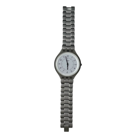 Reloj Pulsera  SWATCH  Color Blanco Talle Unico