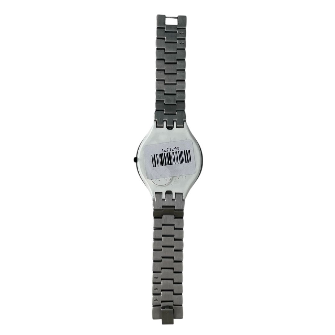 Reloj Pulsera  SWATCH  Color Blanco Talle Unico
