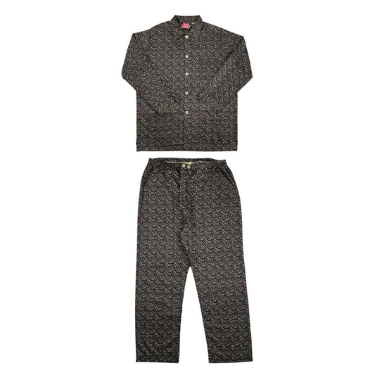Pijama  GLENMORE  Color Varios  Estampado Talle 44