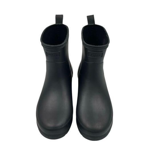 Bota De Agua  HUNTER  Color Negro Talle 37