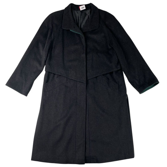 Tapado  SIN MARCA  Color Negro Talle 50
