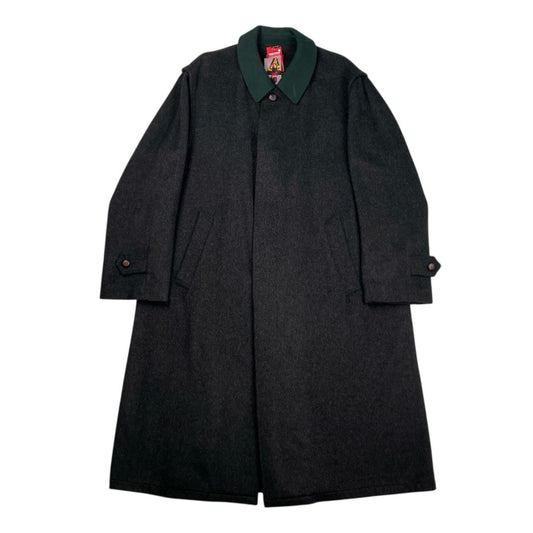Tapado  UNUTZER  Color Gris Talle 50