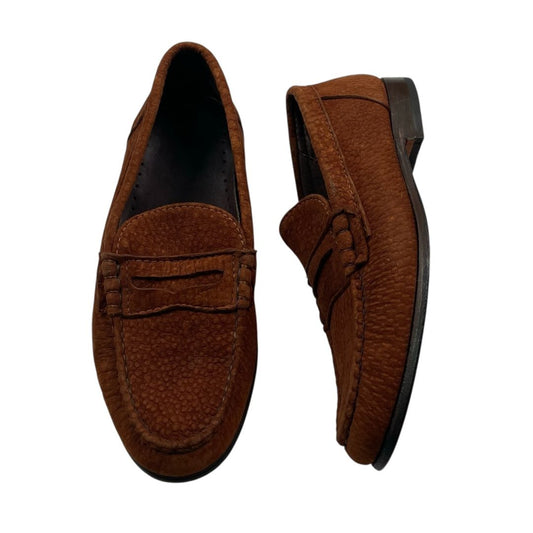 Mocasines  SIN MARCA  Color Marron Talle 39