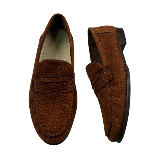 Mocasines  SIN MARCA  Color Marron Talle 42