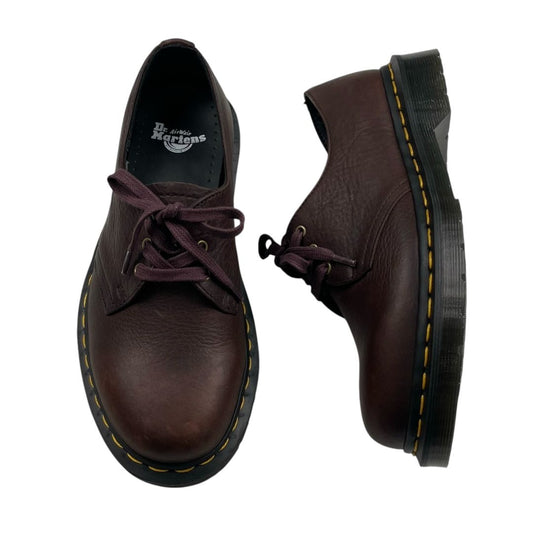 Zapatos  DR MARTENS  Color Marron Talle 35