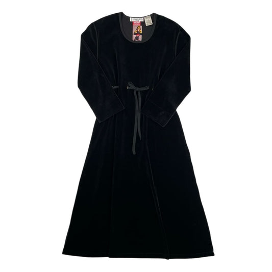 Vestido Manga Larga  SONIA RYKIEL  Color Negro Talle L