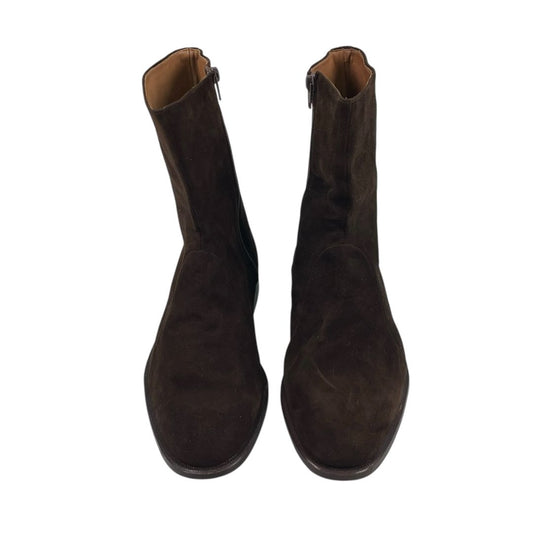Botas  SIN MARCA  Color Marron Talle 38,5