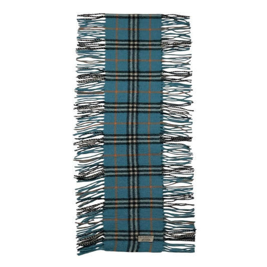 Bufanda  BURBERRY  Color Varios Cuadros Medida 156cm X 19cm