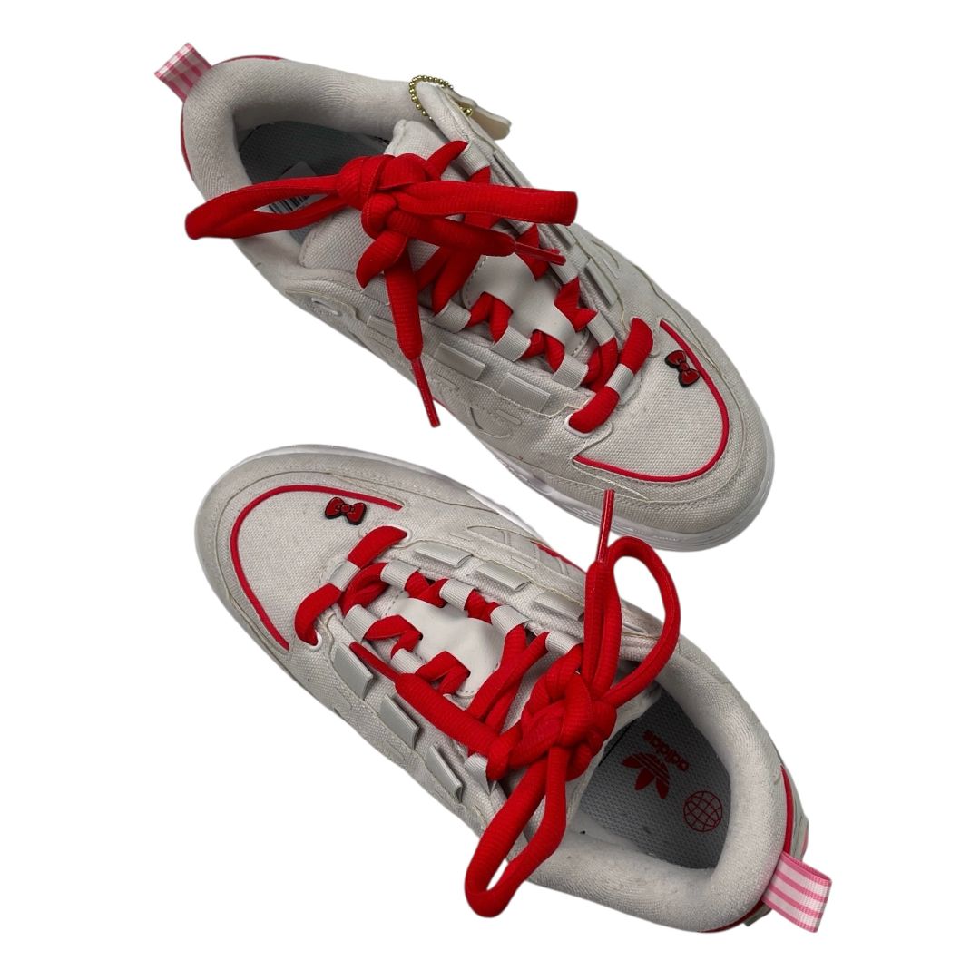 Zapatillas  ADIDAS  Gris Talle 39