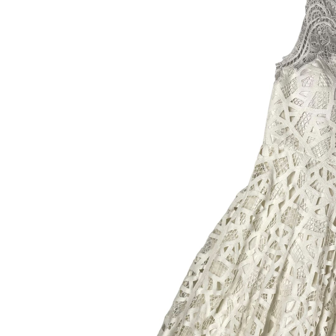 Vestido Novia  JAVIER SAIACH  Color Blanco Talle S