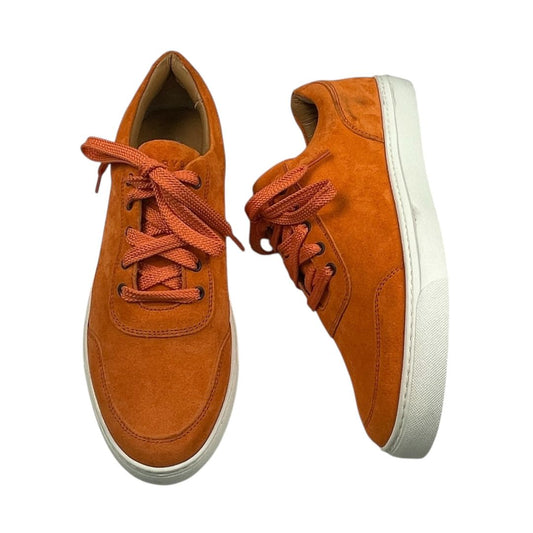 Zapatillas  HARRYS OF LONDON  Color Naranja Talle 41