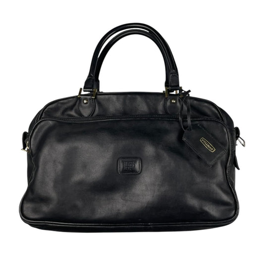 Bolsa  PULLMAN  Color Negro Medida 40cm X 30cm
