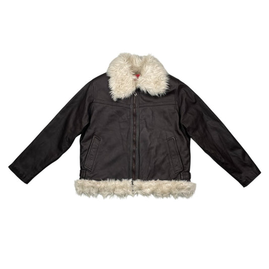 Campera  SIN MARCA  Color Marron Talle S