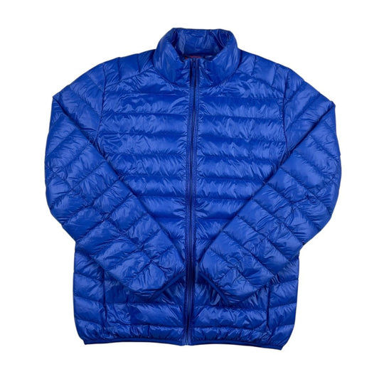 Campera  SIN MARCA  Color Azul Talle M