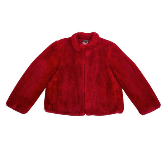 Campera  ZARA  Color Rojo Talle M