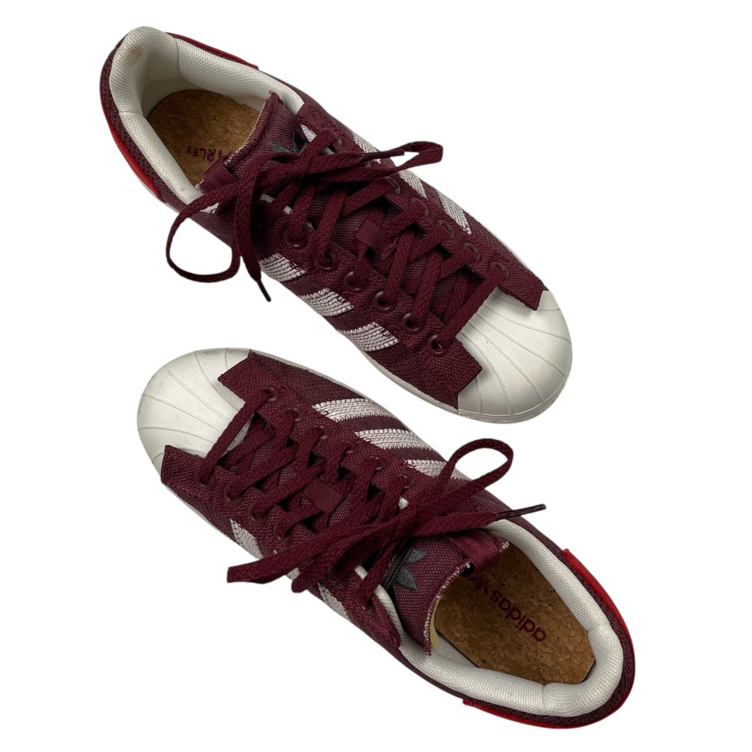 Zapatillas  ADIDAS  Bordeaux Talle 38