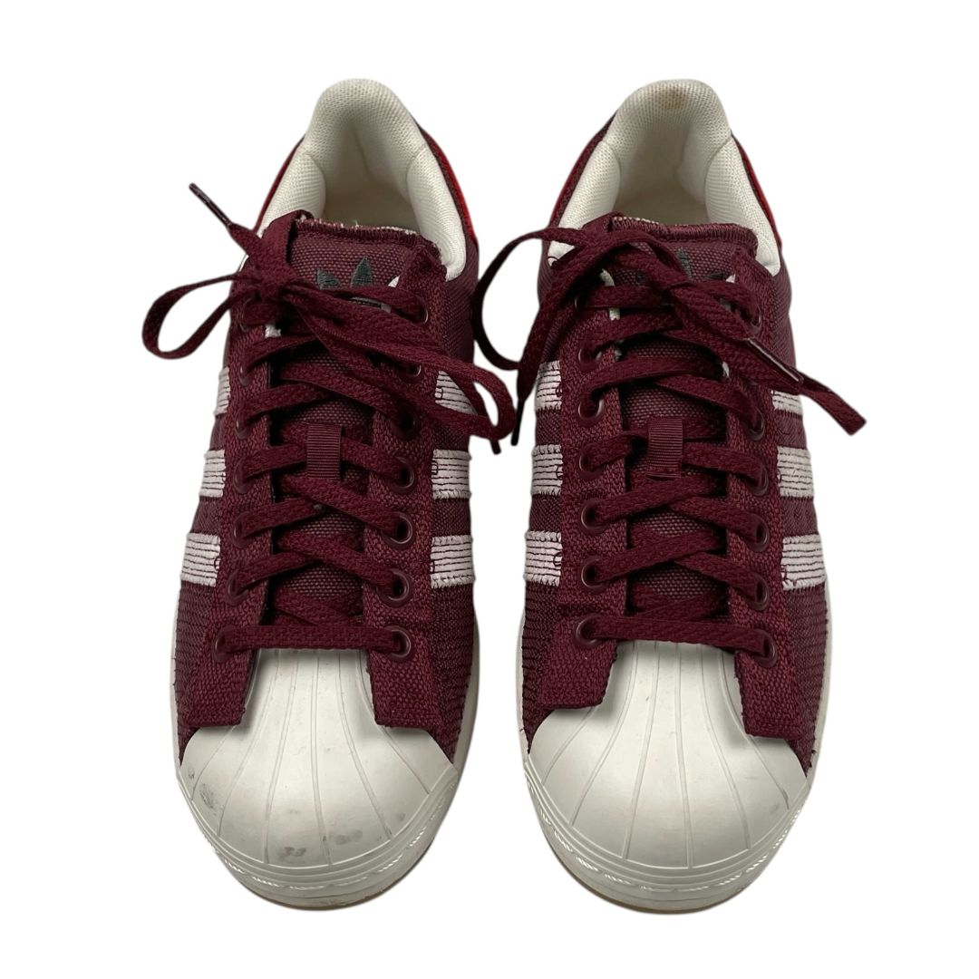 Zapatillas  ADIDAS  Bordeaux Talle 38