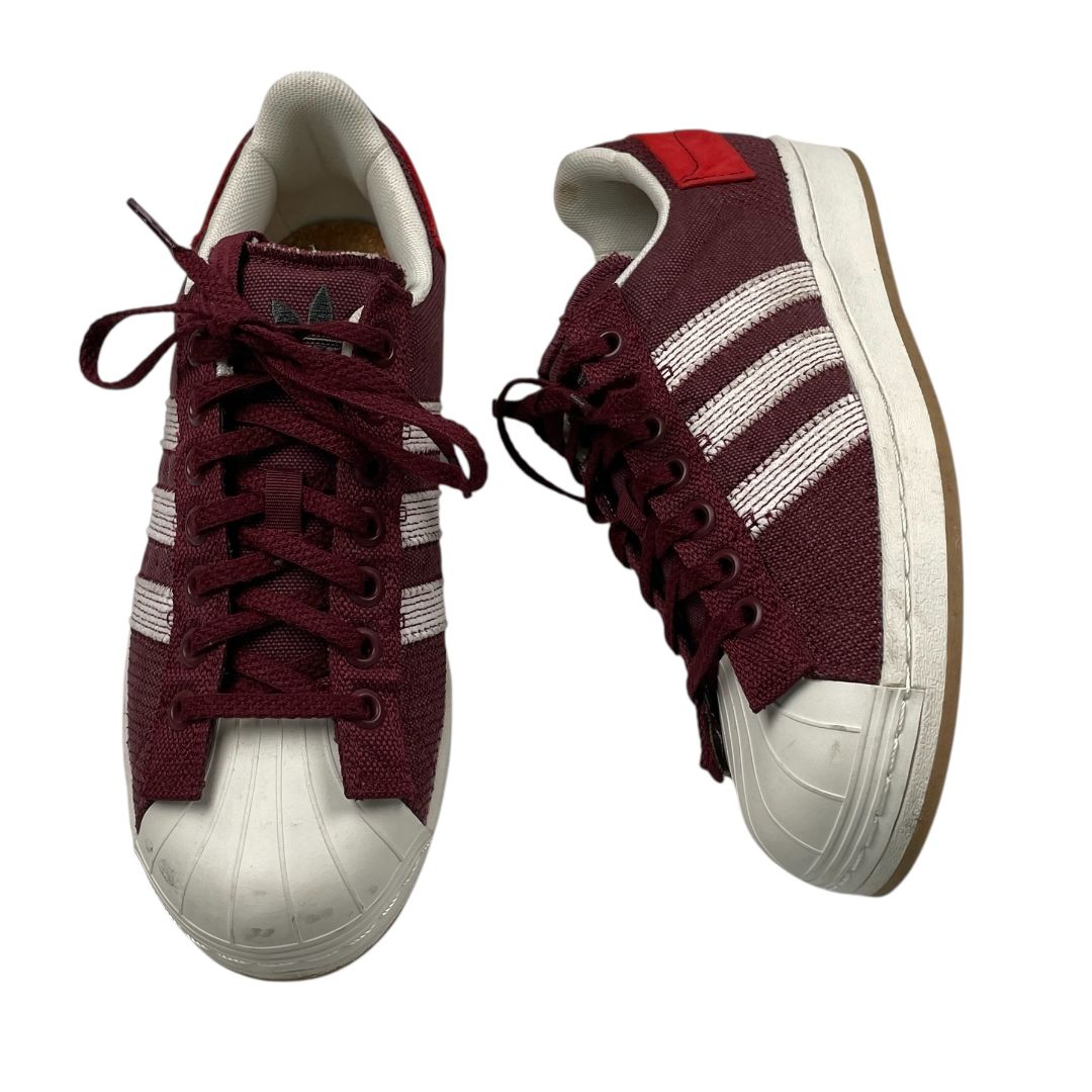 Zapatillas  ADIDAS  Bordeaux Talle 38