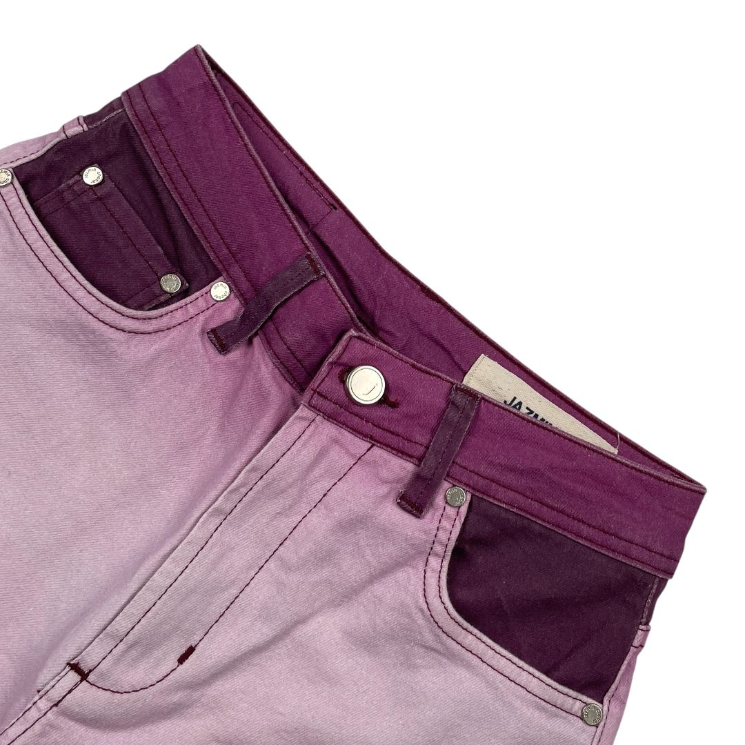 Conjunto X2  JAZMIN CHEBAR  Violeta Talle 38