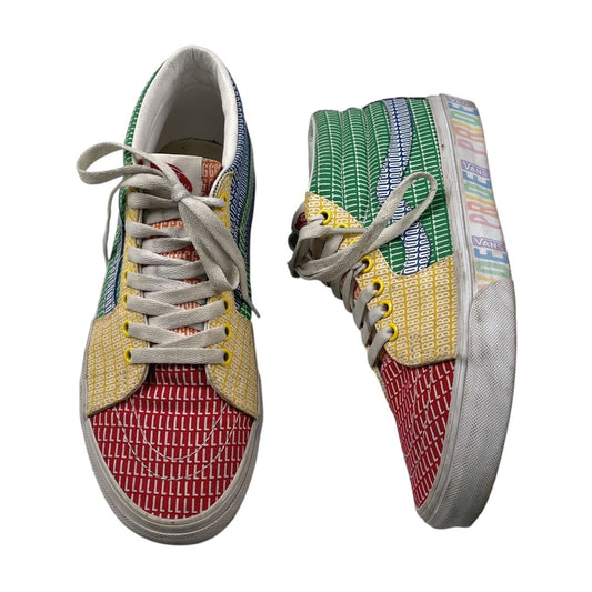 Zapatillas  VANS  Varios  Arcoiris Talle 40