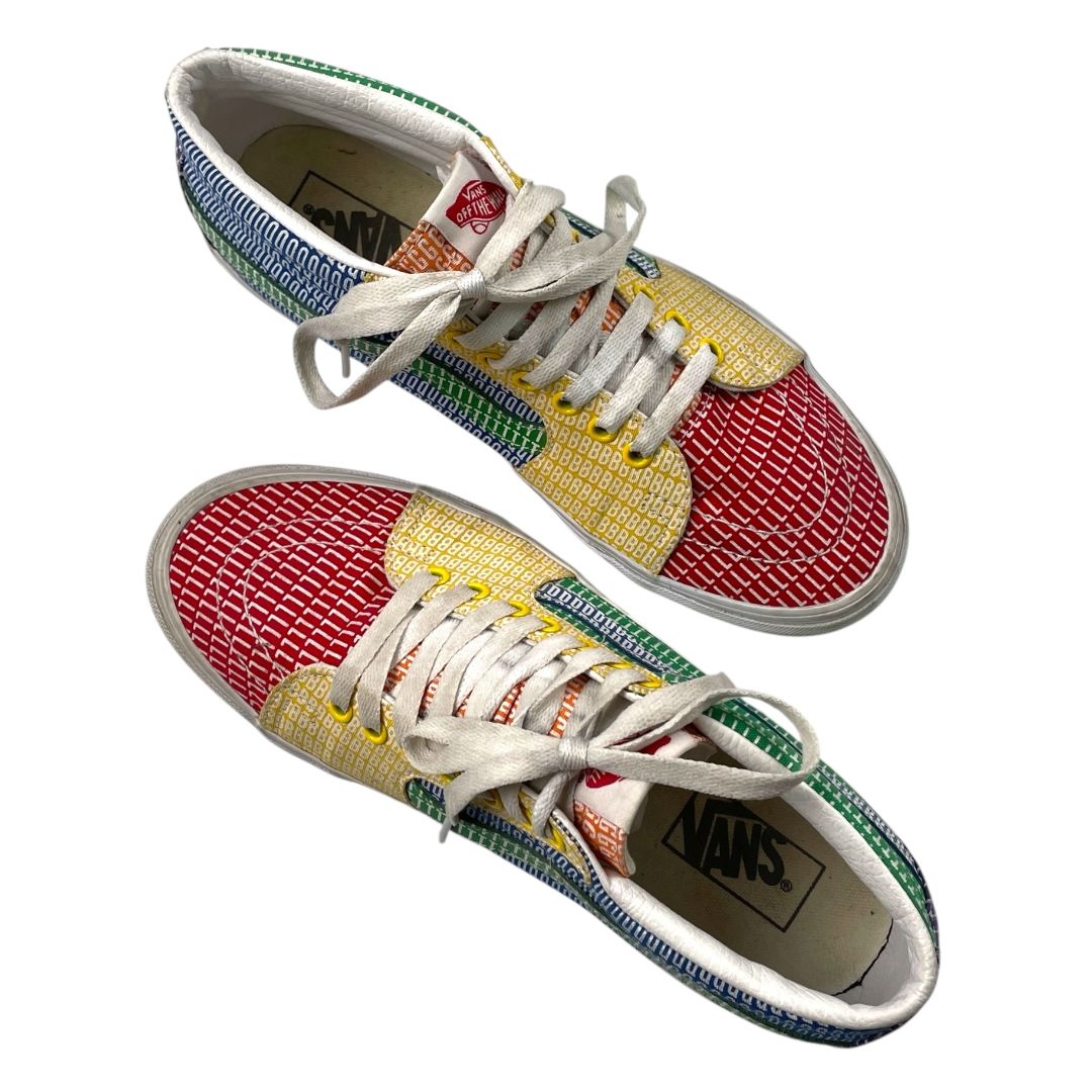 Zapatillas  VANS  Varios  Arcoiris Talle 40