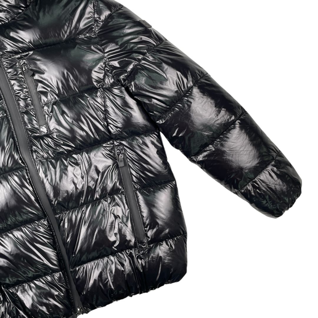 Campera  KEY BISCAYNE  Negro Talle XL