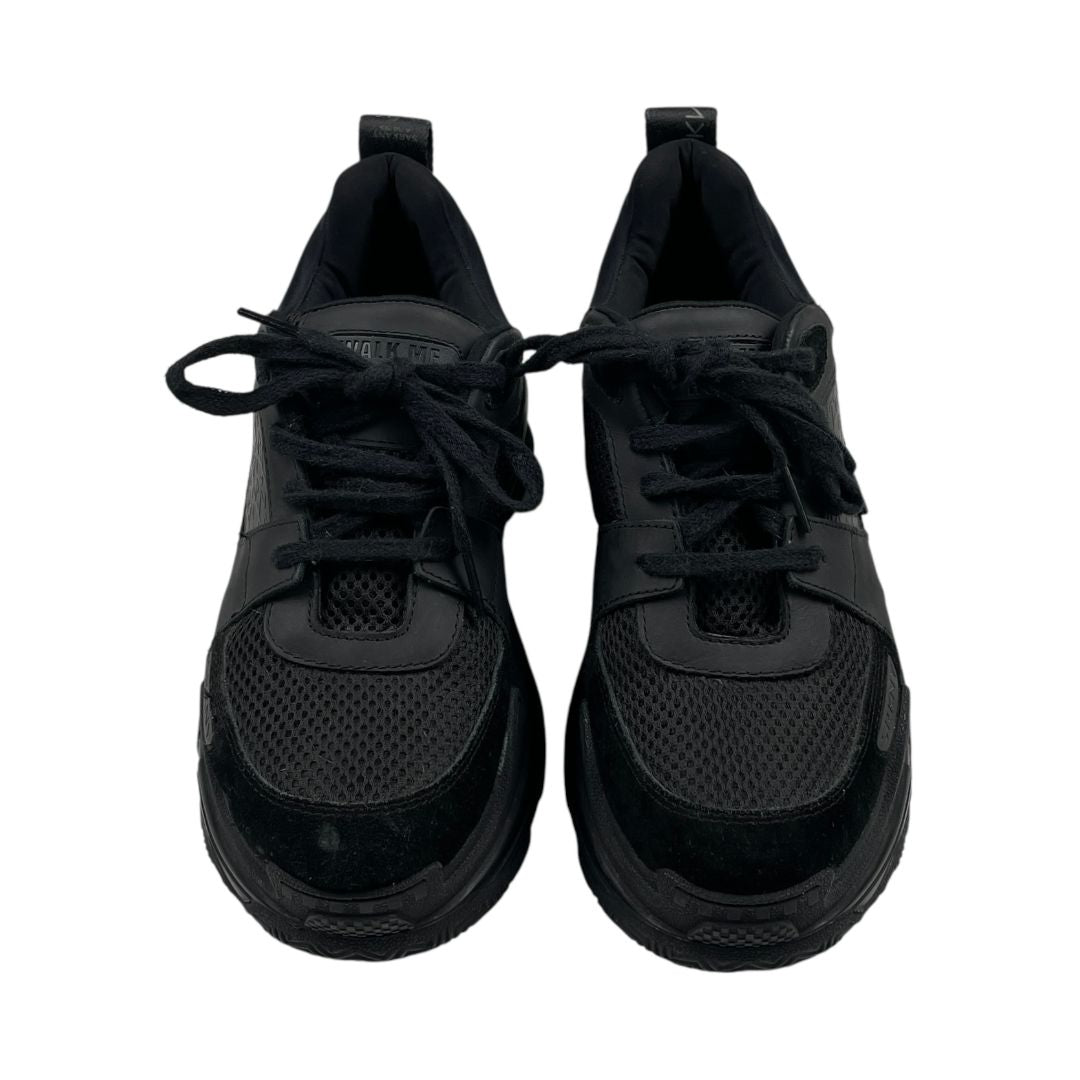 Zapatillas  SARKANY  Color Negro Talle 37