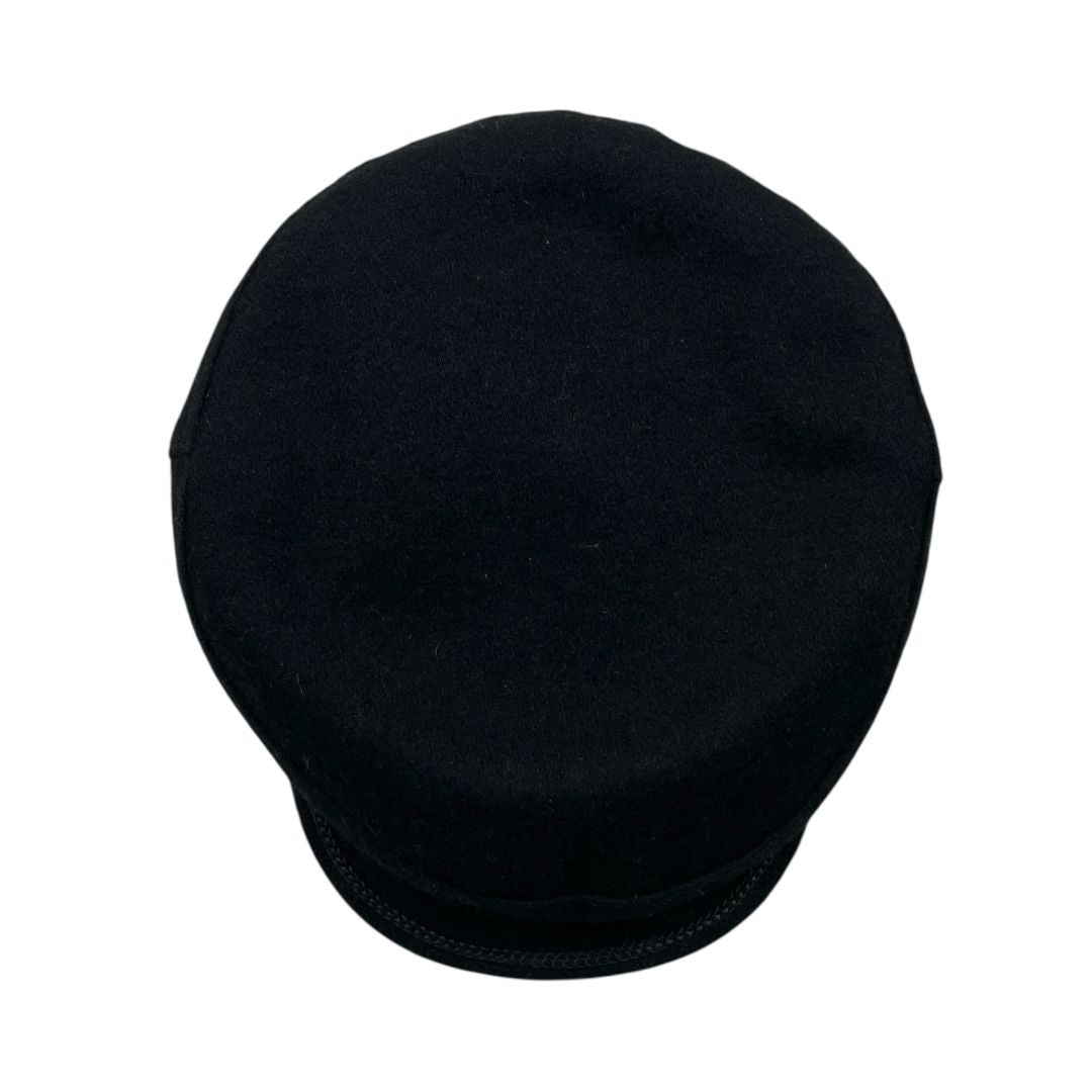 Boina  SIN MARCA  Color Negro Talle M