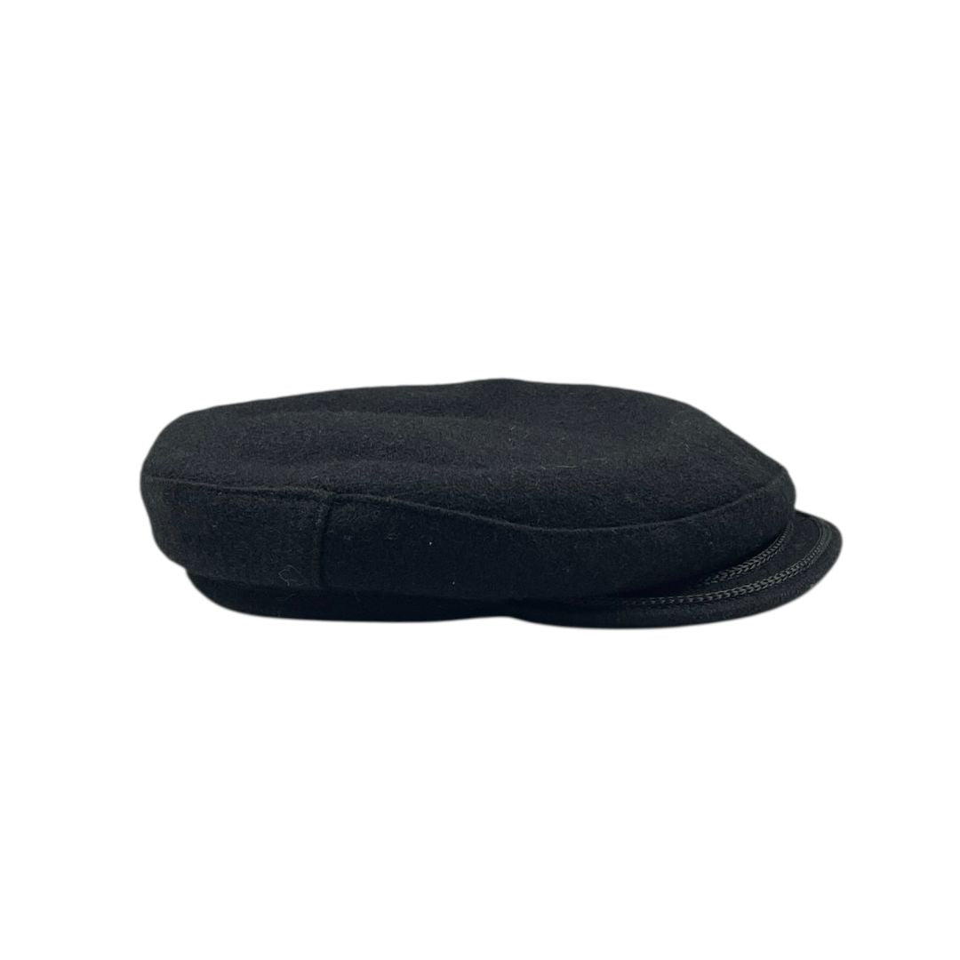 Boina  SIN MARCA  Color Negro Talle M