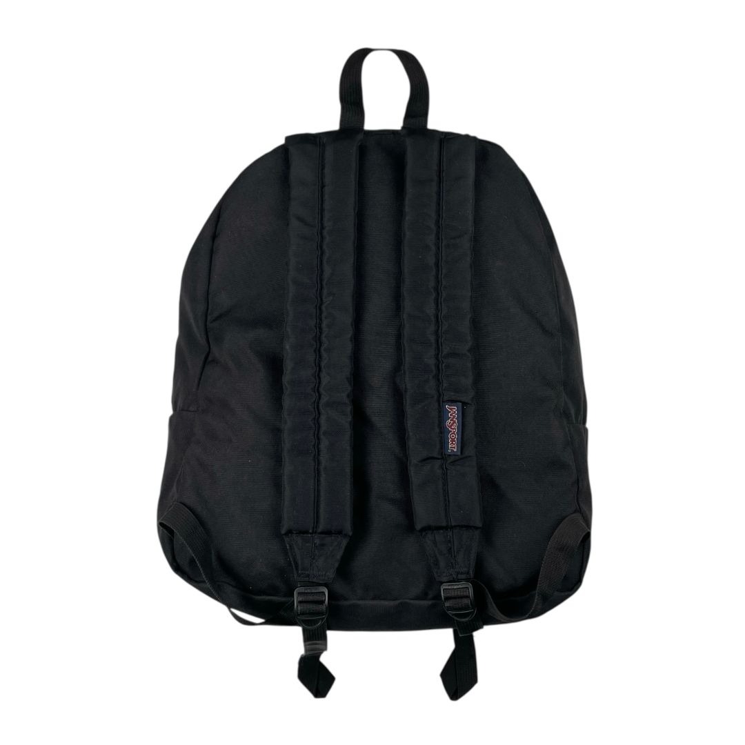 Mochila  JANSPORT  Color Negro Medida 35cm X 30cm