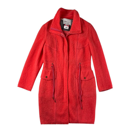 Tapado  GRACIELA NAUM  Color Naranja Talle M