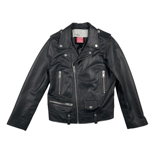 Campera  DOMA  Color Negro Talle M