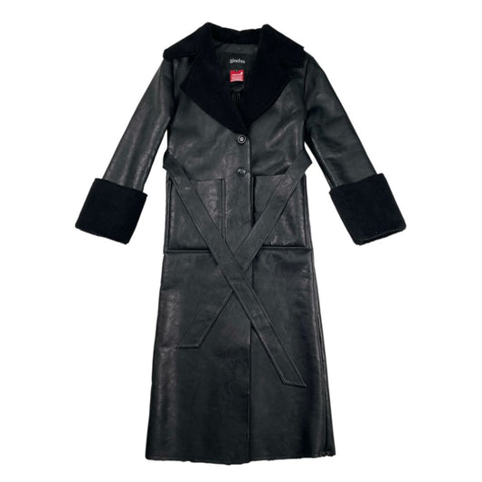 Tapado  GINEBRA  Color Negro Talle 2