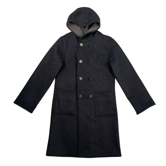 Tapado  SIN MARCA  Color Gris Talle M