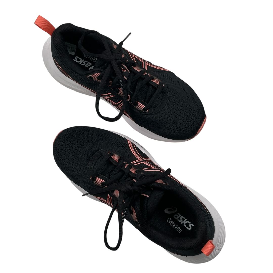Zapatillas  ASICS  Color Negro Talle 37
