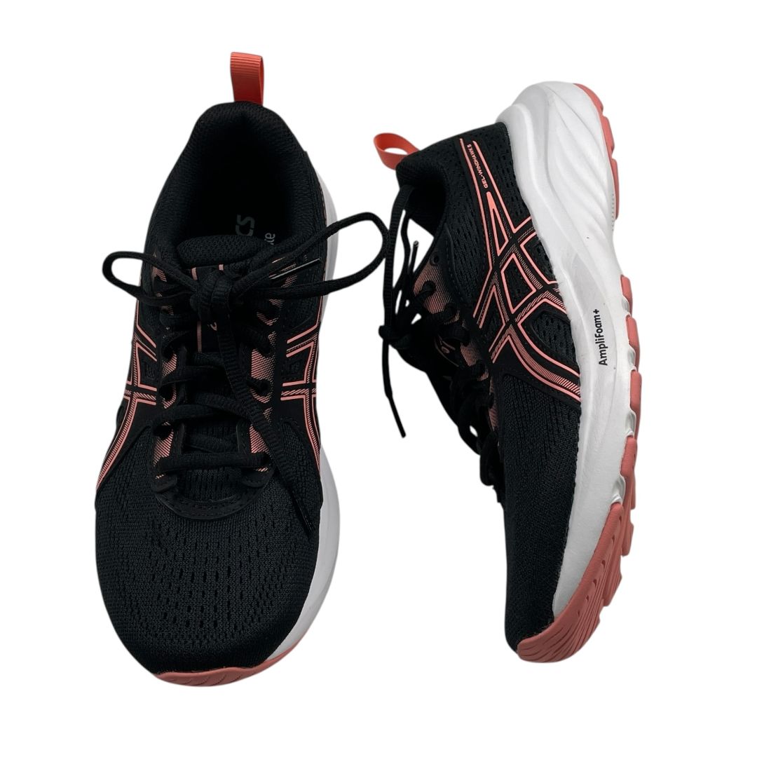 Zapatillas  ASICS  Color Negro Talle 37