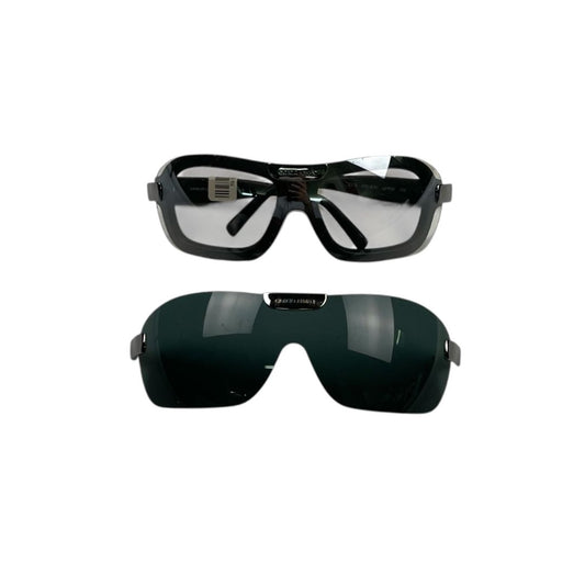 Lentes de Sol  ARMANI  Color Negro Talle Unico