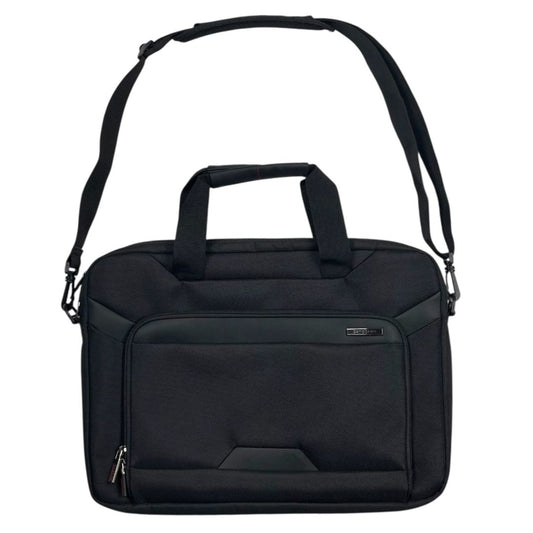Maletin  SAMSONITE  Color Negro Medida 43cm X 30cm