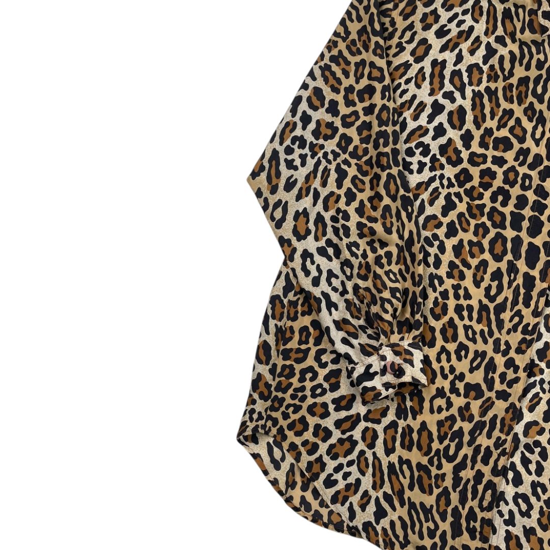 Camisa Manga Larga  SUNNY LEIGH  Color Varios  Animal Print Talle L