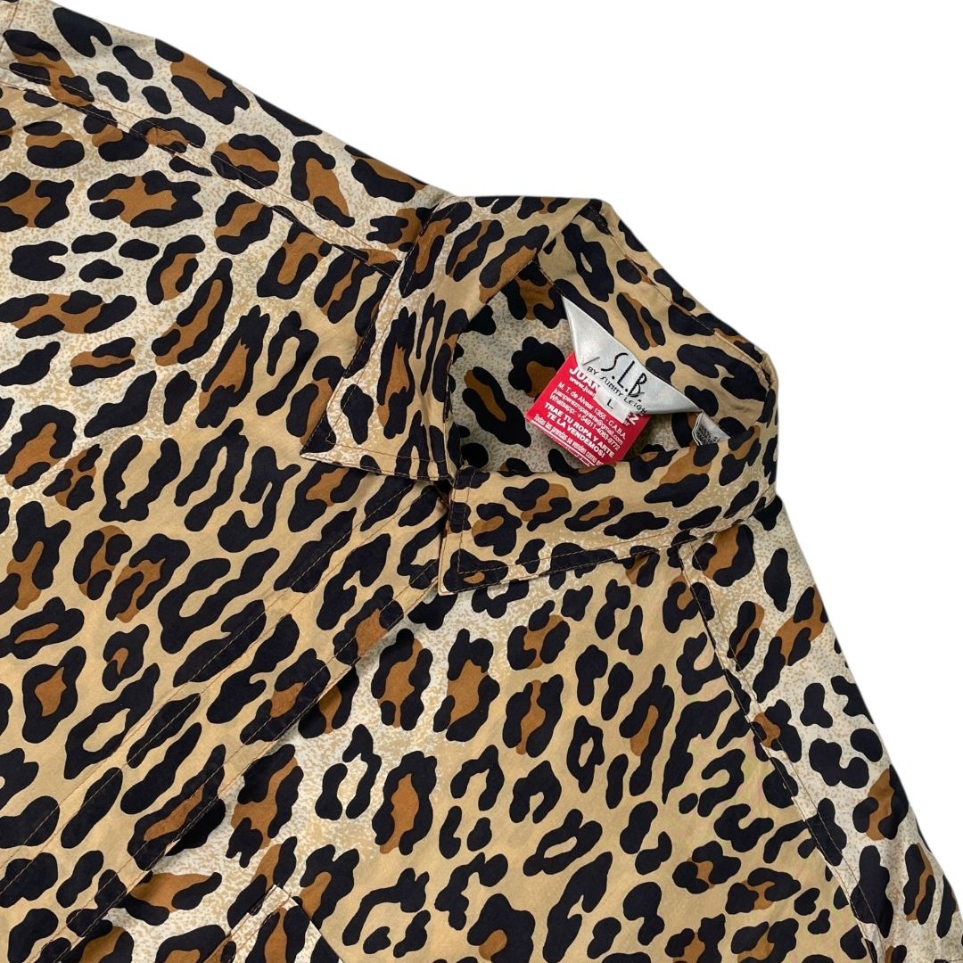 Camisa Manga Larga  SUNNY LEIGH  Color Varios  Animal Print Talle L