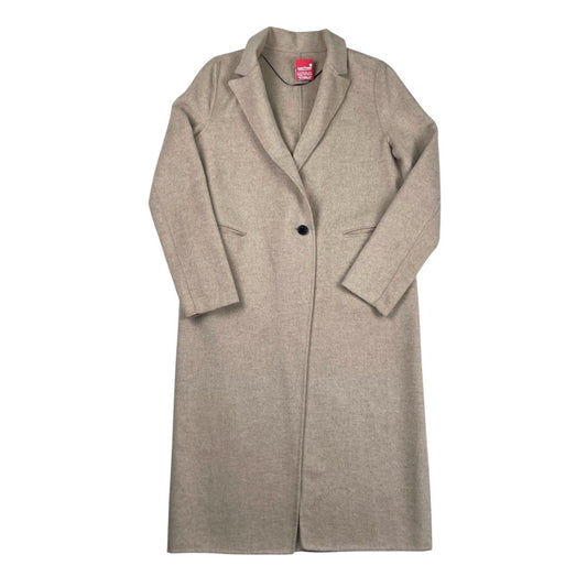 Tapado  ZARA  Color Beige Talle M