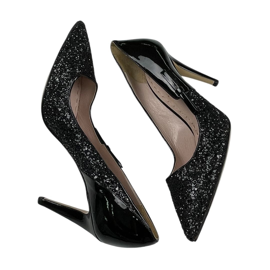 Zapatos  MIU MIU  Color Negro Talle 38,5