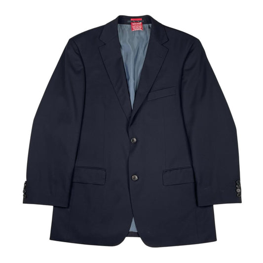 Saco  HUGO BOSS  Color Azul Talle 48