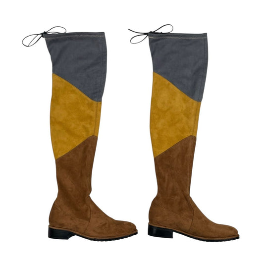 Bota Bucanera  SARKANY  Color Varios Talle 36